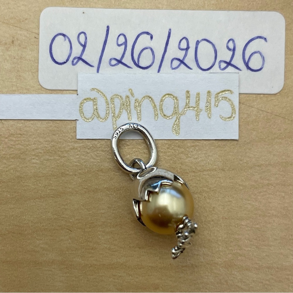 Pandora Easter Egg Dangle - image 3